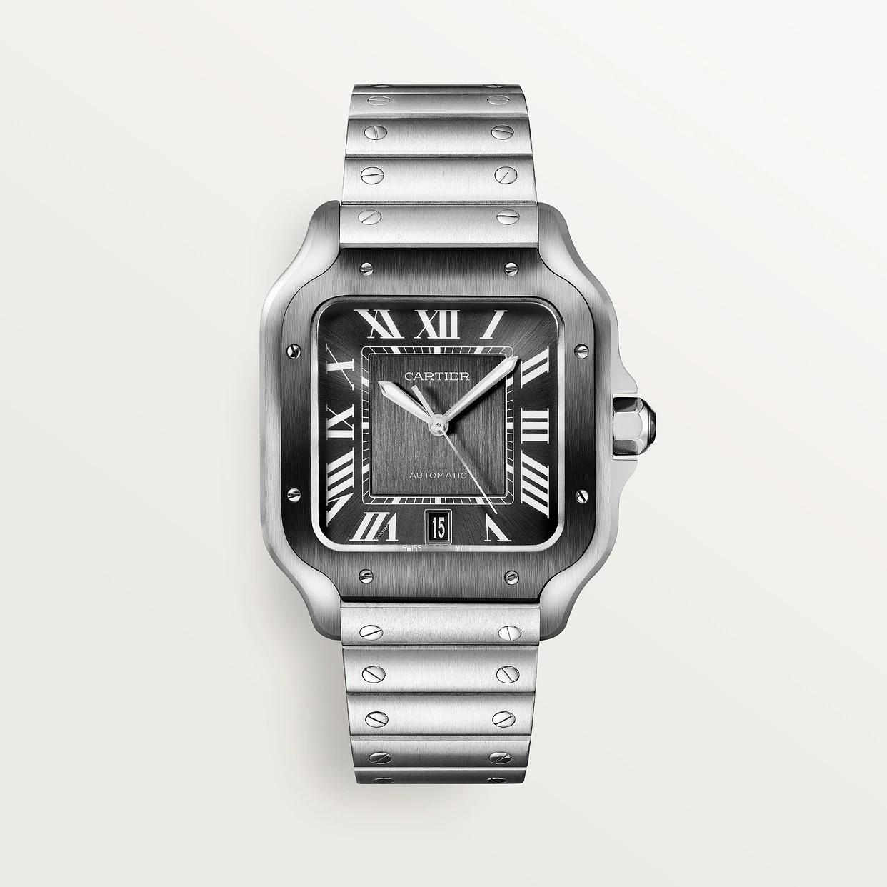 Cartier Santos Grande Acero ACDL WSSA0037