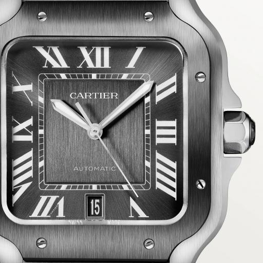 Cartier Santos Grande Acero ACDL WSSA0037 [2]