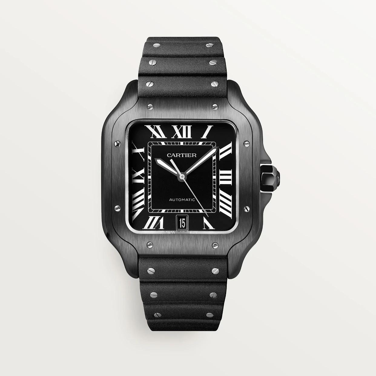 Cartier Santos Grande Acero ACDL WSSA0039