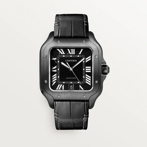 Cartier Santos Grande Acero ACDL WSSA0039 [1]