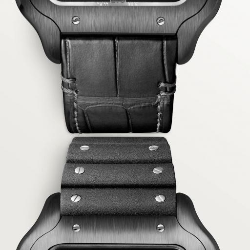 Cartier Santos Grande Acero ACDL WSSA0039 [2]