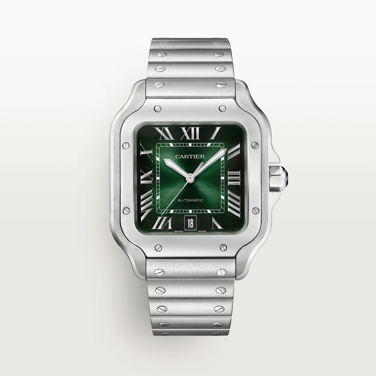 Cartier Santos Grande WSSA0062