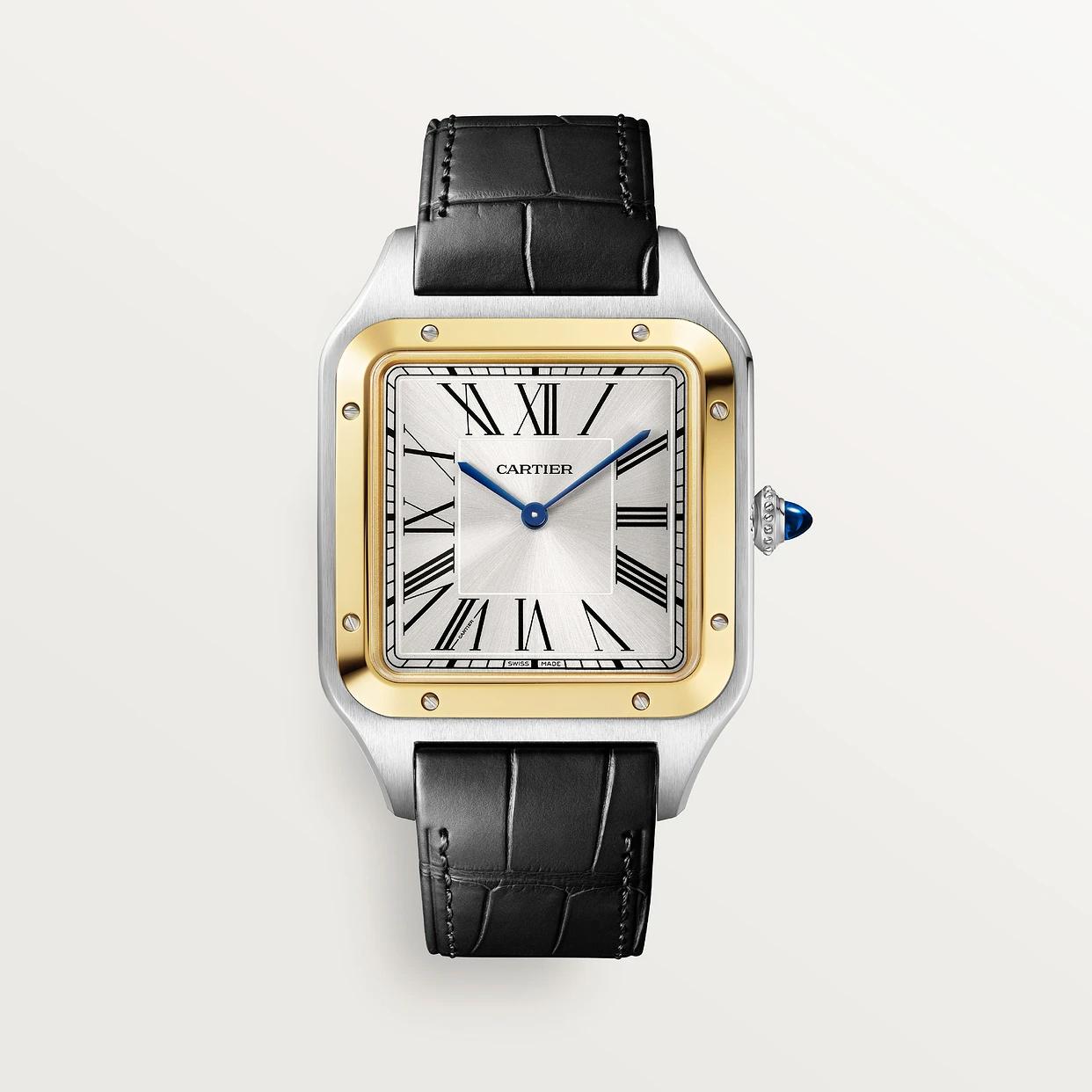 Cartier Santos Dumont XL W2SA0034