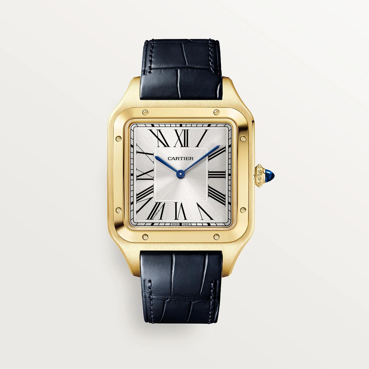 Cartier Santos Dumont XL Oro WGSA0108
