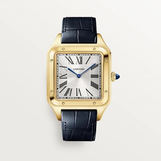 Cartier Santos Dumont XL Oro WGSA0108