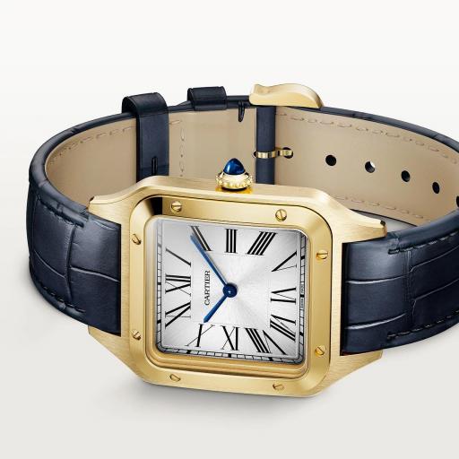 Cartier Santos Dumont XL Oro WGSA0108 [2]