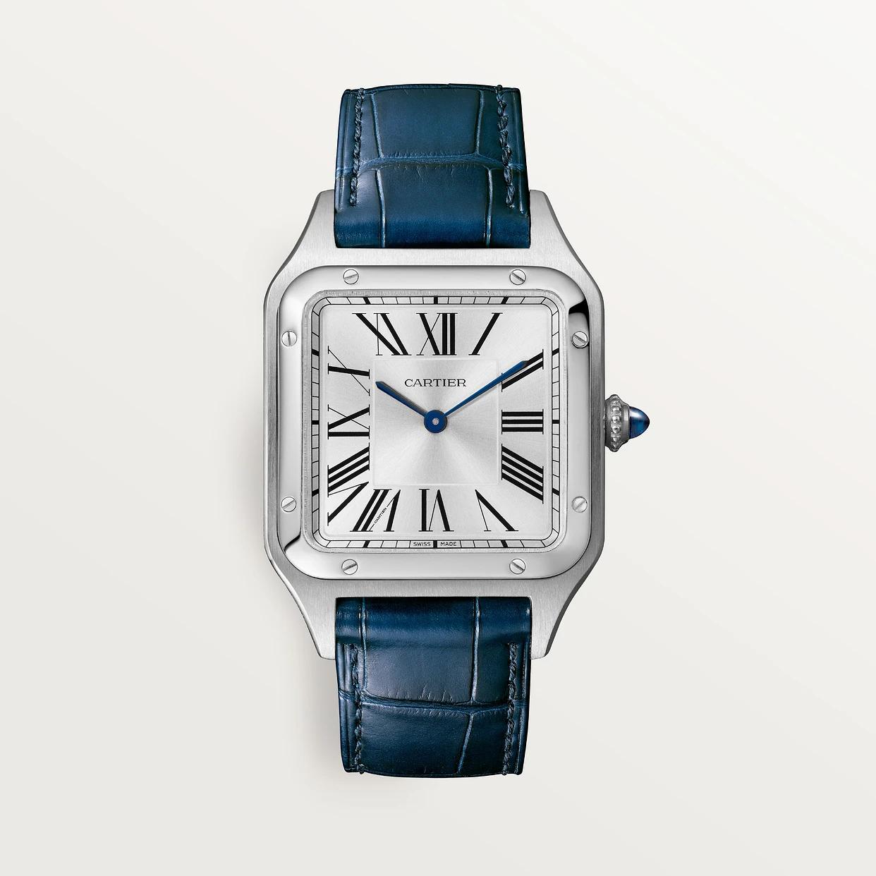 Cartier Santos Dumont Grande WSSA0085