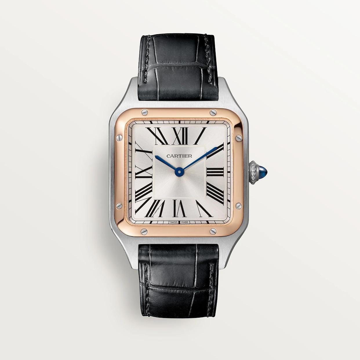 Cartier Santos Dumont Grande W2SA0037