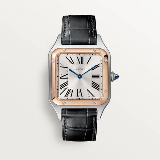 Cartier Santos Dumont Grande W2SA0037
