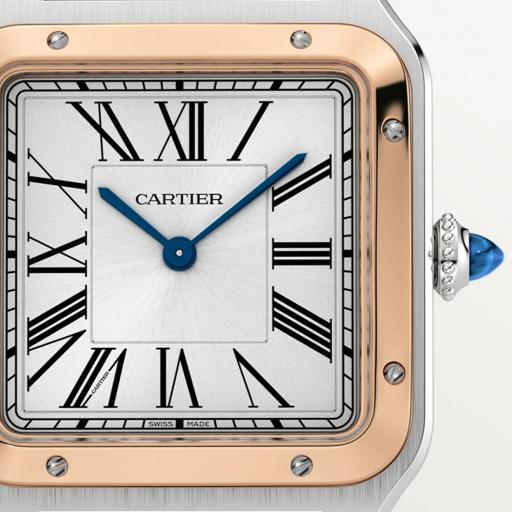 Cartier Santos Dumont Grande W2SA0037 [2]