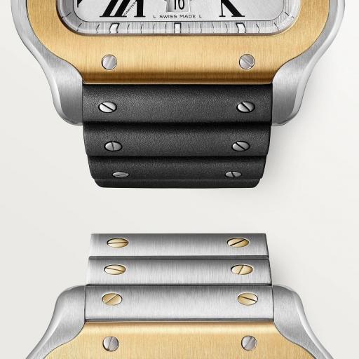 Cartier Santos Grande Cronógrafo Oro W2SA0008 [1]