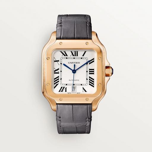 Cartier Santos Grande Oro Rosa WGSA0018 [2]
