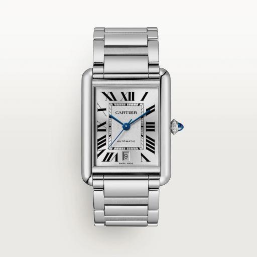 Cartier Tank Must XL Automatic Acero WSTA0053