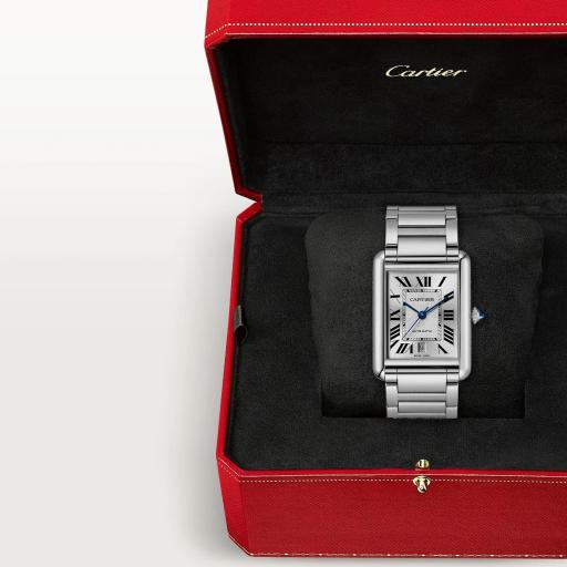 Cartier Tank Must XL Automatic Acero WSTA0053 [3]