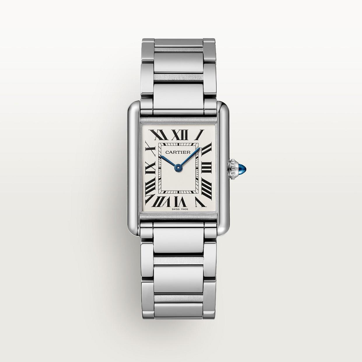 Cartier Tank Must Grande Acero WSTA0106