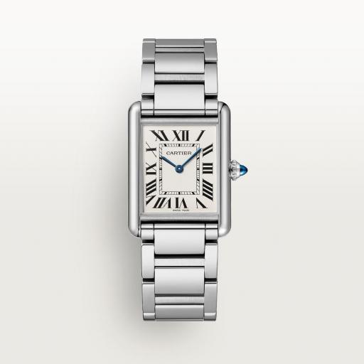 Cartier Tank Must Grande Acero WSTA0106