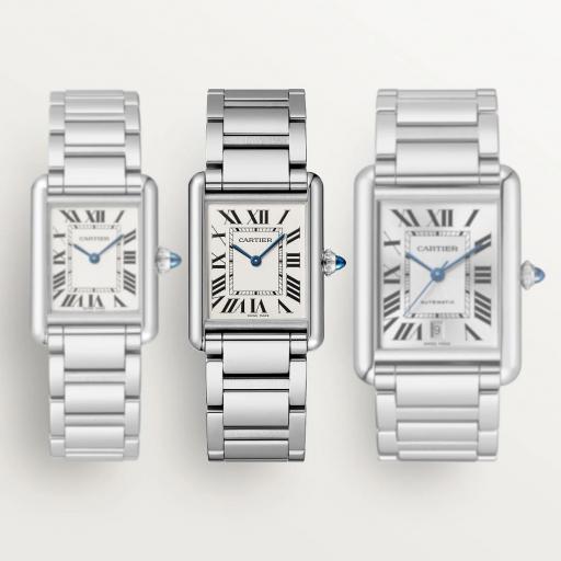Cartier Tank Must Grande Acero WSTA0106 [2]