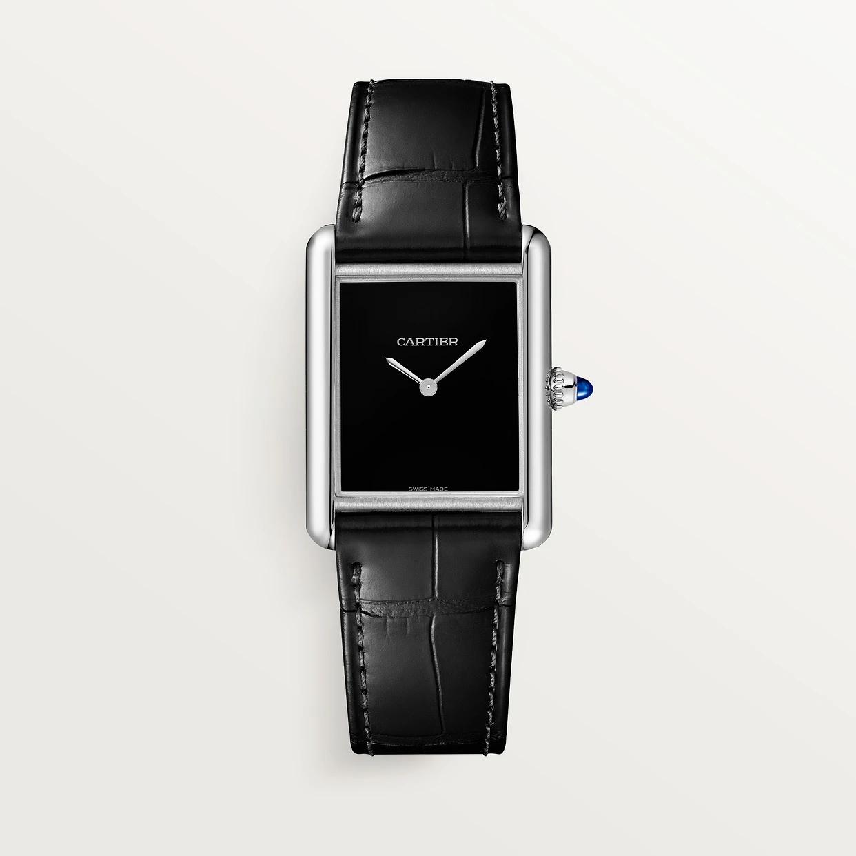 Cartier Tank Must Grande Acero WSTA0108
