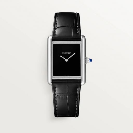 Cartier Tank Must Grande Acero WSTA0108
