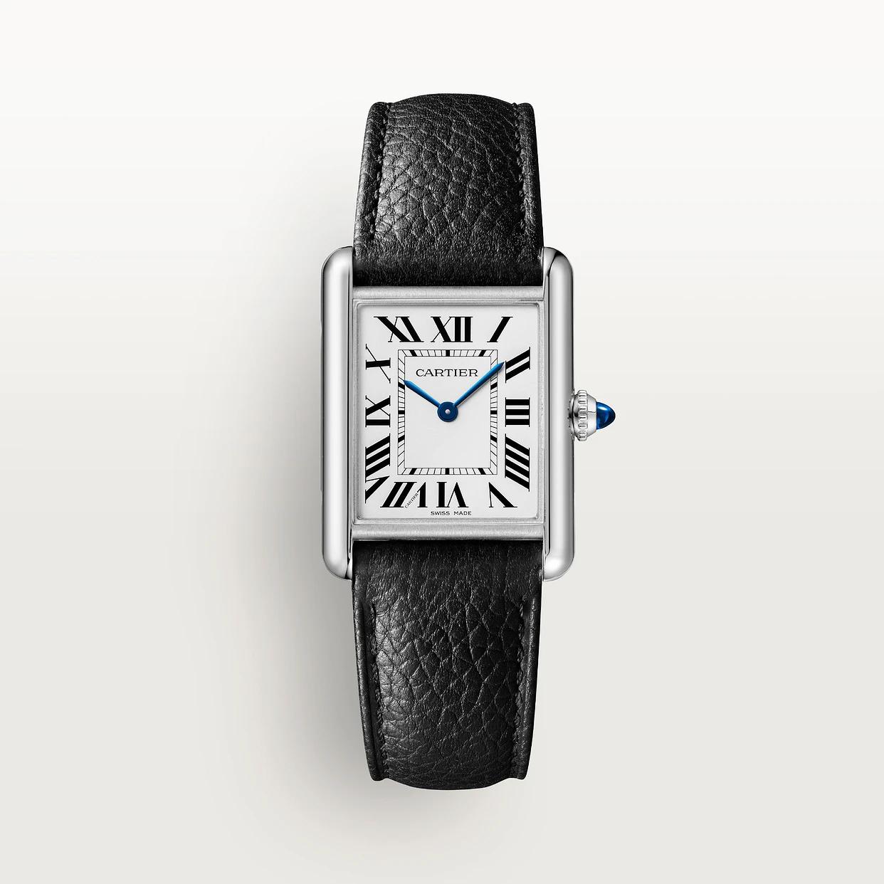 Cartier Tank Must Grande SolarBeat™ WSTA0138