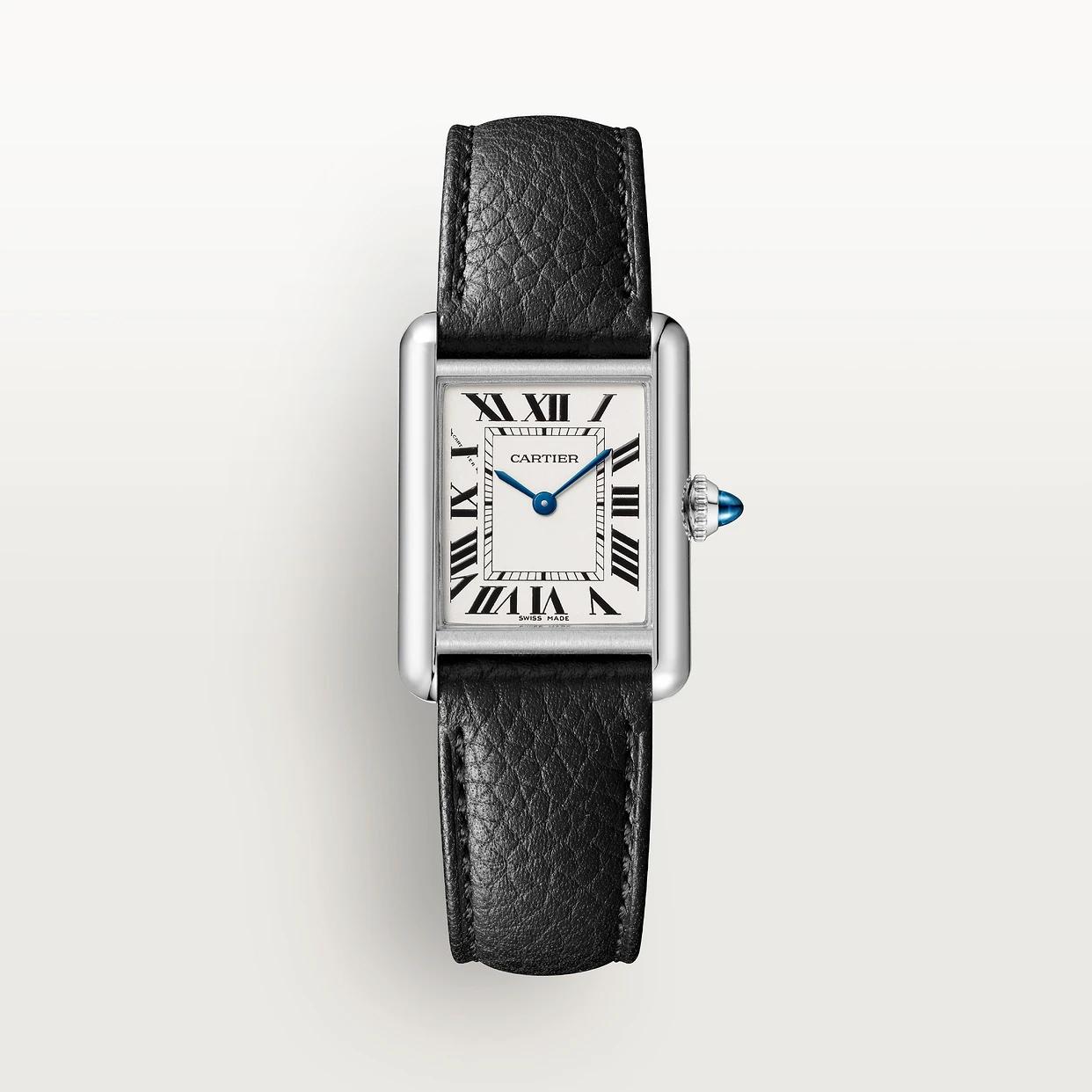 Cartier Tank Must Pequeño WSTA0135