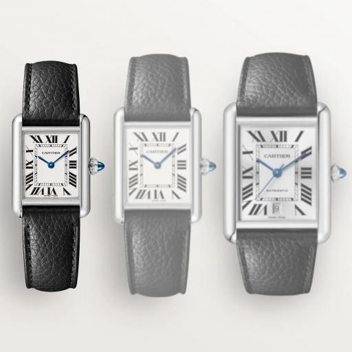 Cartier Tank Must Pequeño WSTA0135 [2]