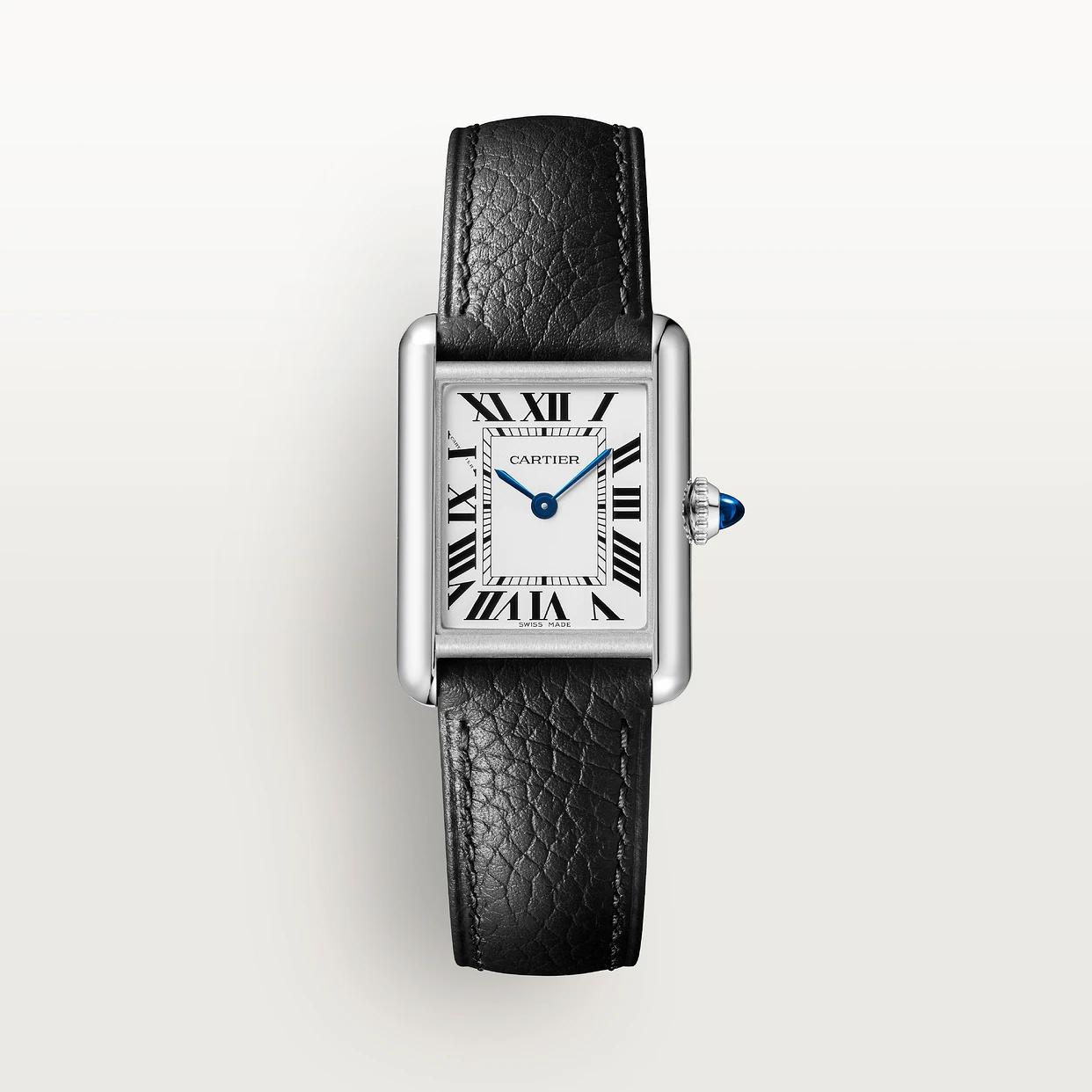 Cartier Tank Must Pequeño SolarBeat™ WSTA0137
