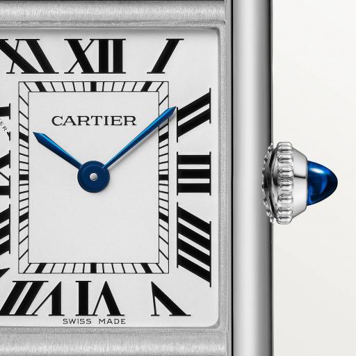 Cartier Tank Must Pequeño SolarBeat™ WSTA0137 [2]