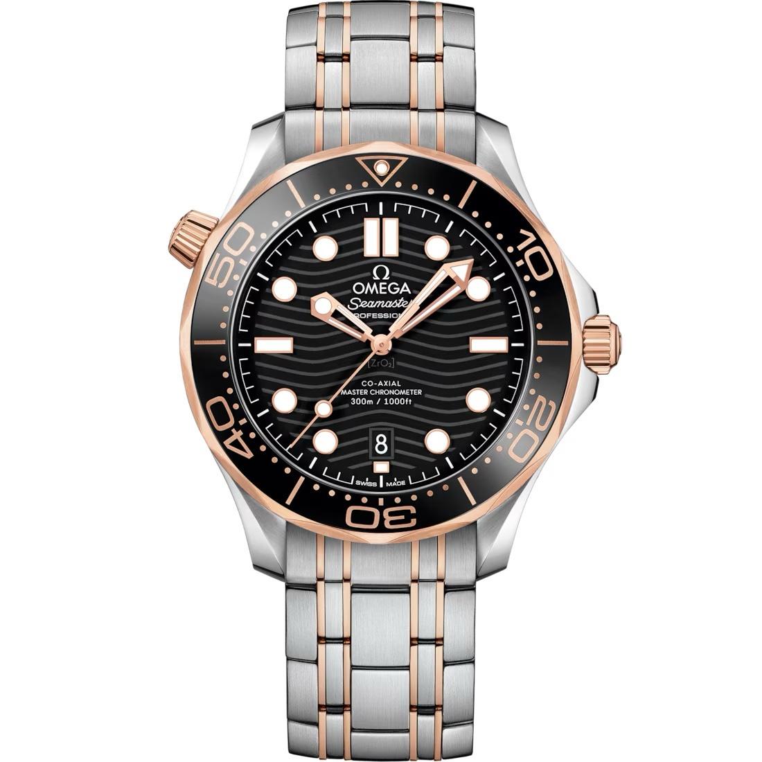 Omega Seamaster Diver 300M 42mm 210.20.42.20.01.001