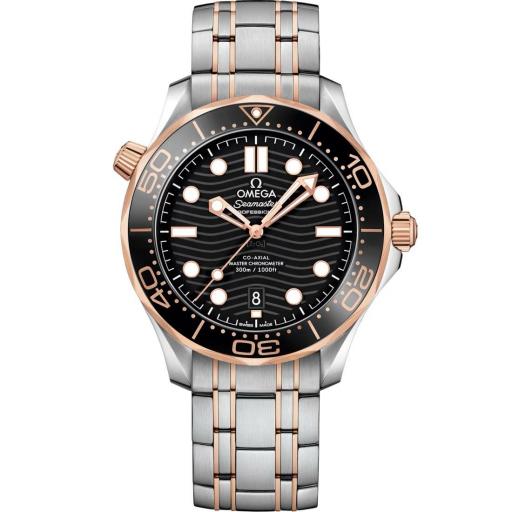 Omega Seamaster Diver 300M 42mm 210.20.42.20.01.001