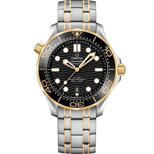 Omega Seamaster Diver 300M 42mm 210.20.42.20.01.002