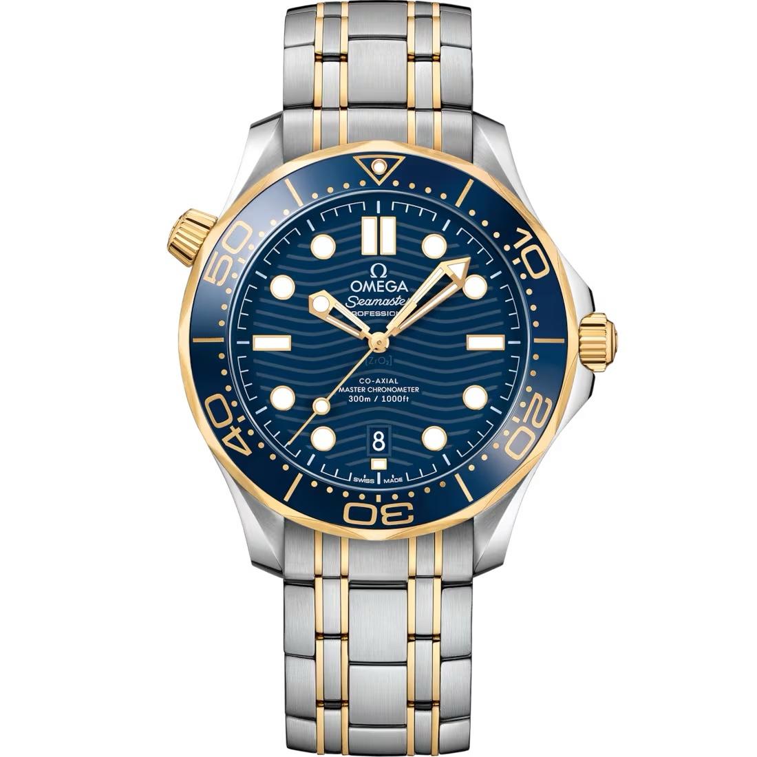 Omega Seamaster Diver 300M 42mm 210.20.42.20.03.001