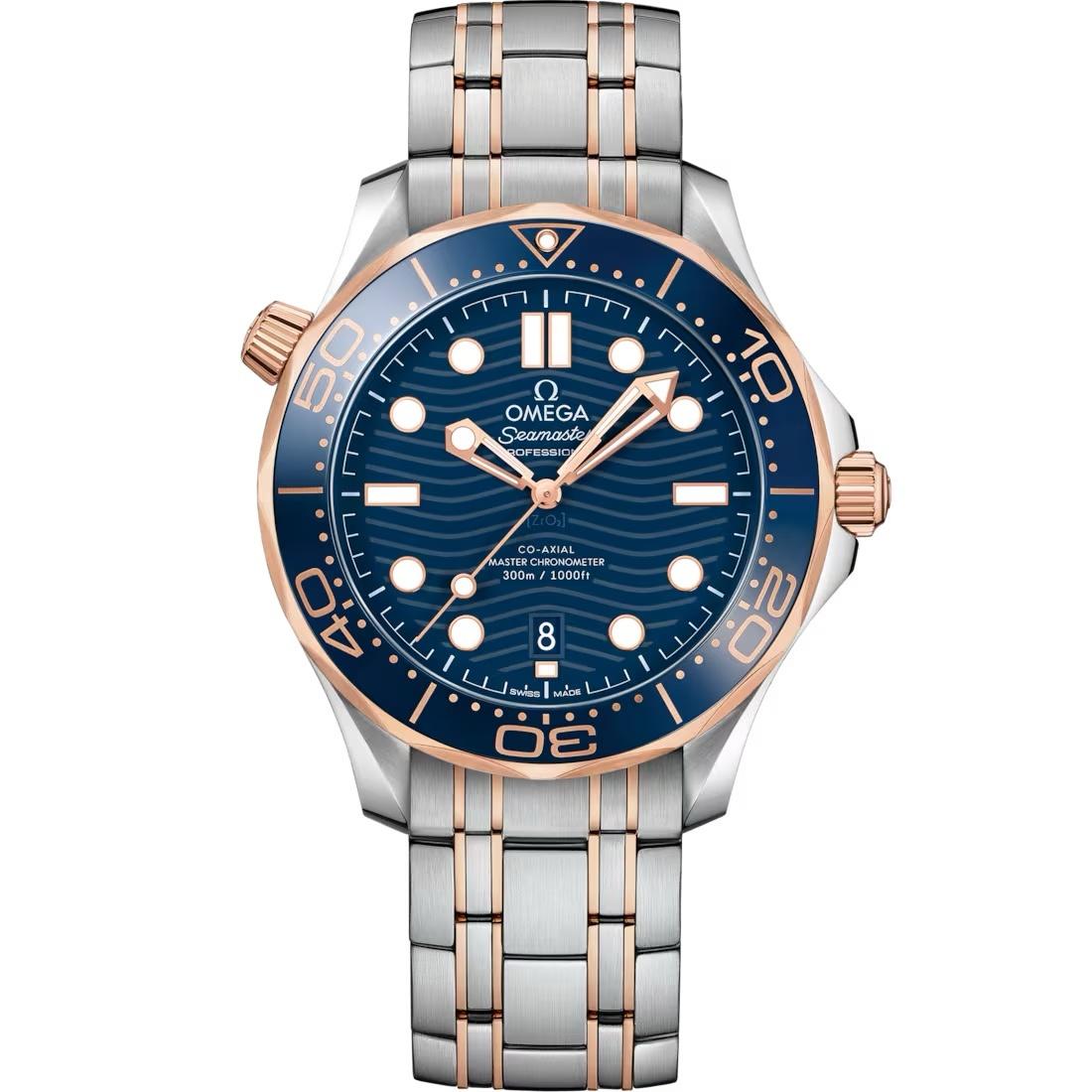 Omega Seamaster Diver 300M 42mm 210.20.42.20.03.002