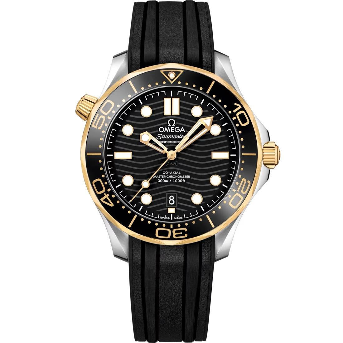 Omega Seamaster Diver 300M 42mm 210.22.42.20.01.001