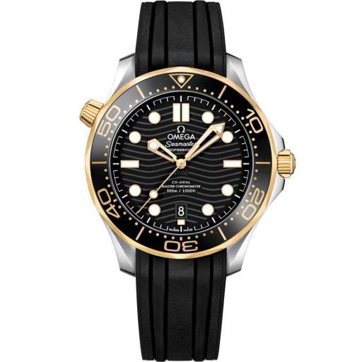 Omega Seamaster Diver 300M 42mm 210.22.42.20.01.001