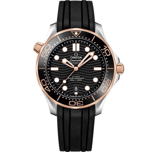 Omega Seamaster Diver 300M 42mm 210.22.42.20.01.002