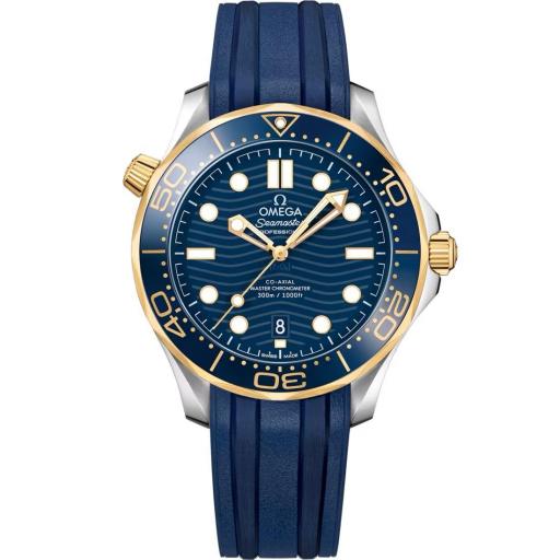 Omega Seamaster Diver 300M 42mm 210.22.42.20.03.001