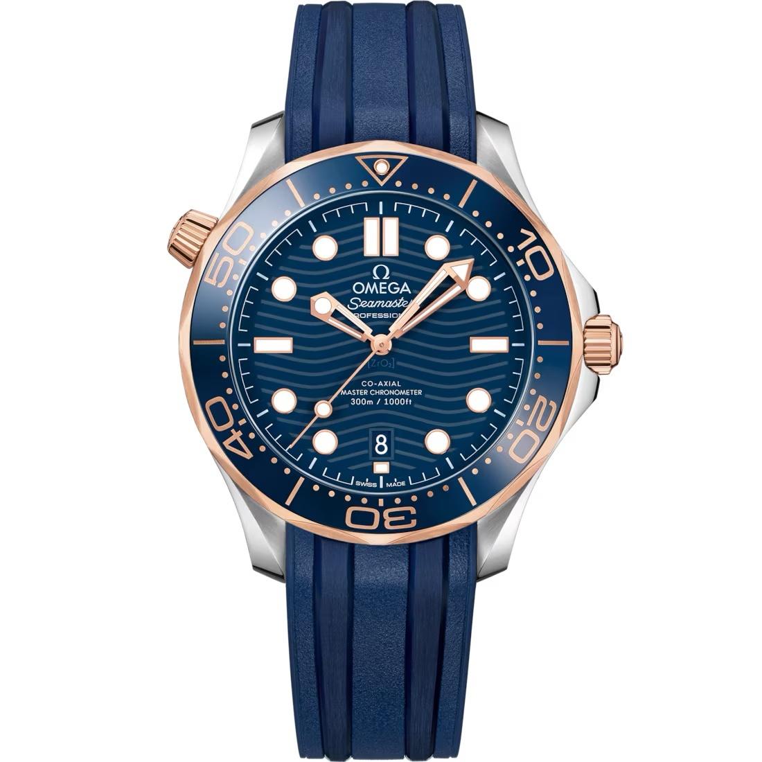 Omega Seamaster Diver 300M 42mm 210.22.42.20.03.002