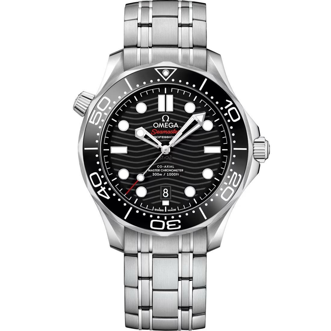 Omega Seamaster Diver 300M 42mm 210.30.42.20.01.001