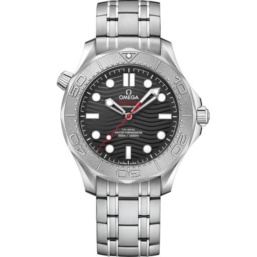 Omega Seamaster Diver 300M Edición Nekton 42mm 210.30.42.20.01.002