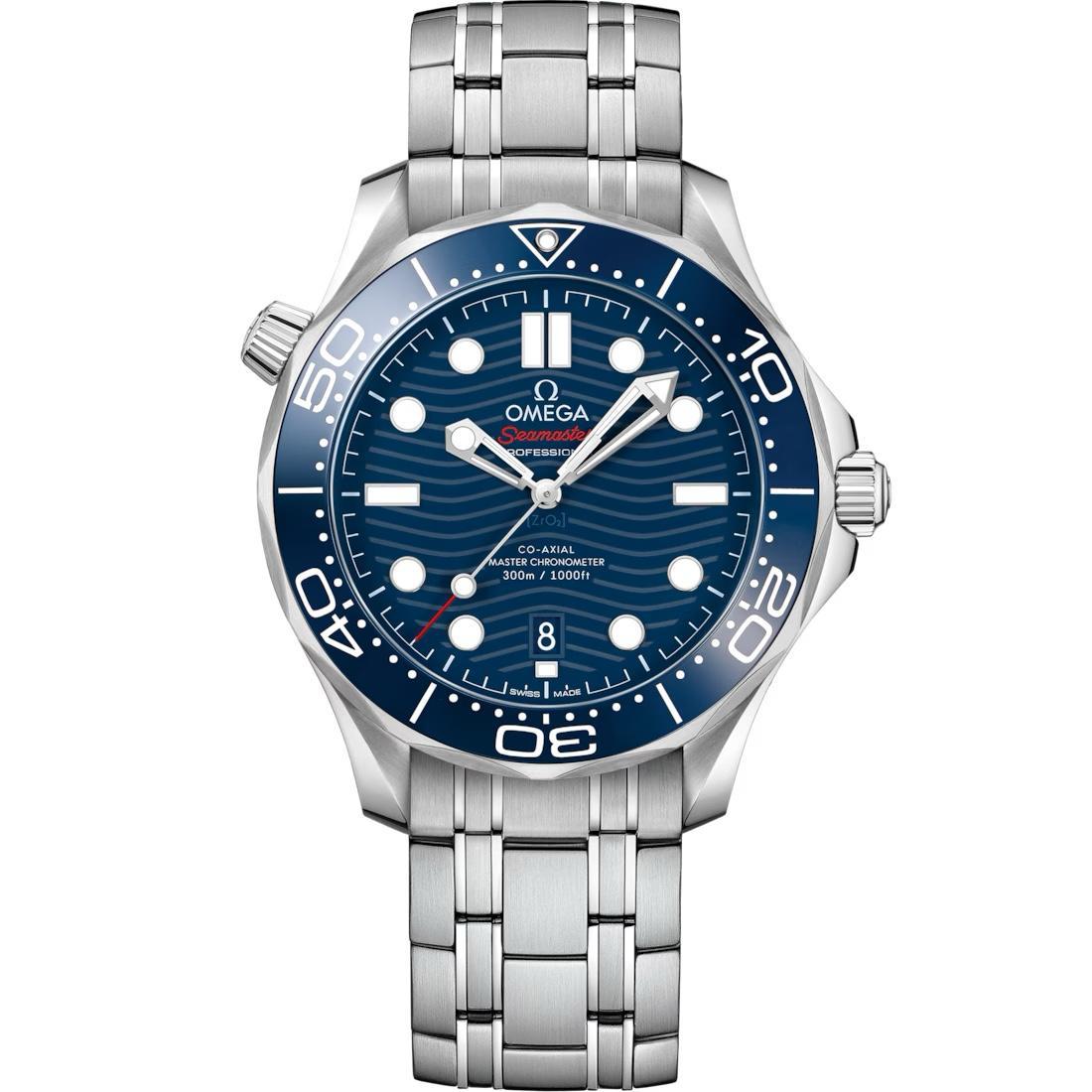 Omega Seamaster Diver 300M 42mm 210.30.42.20.03.001