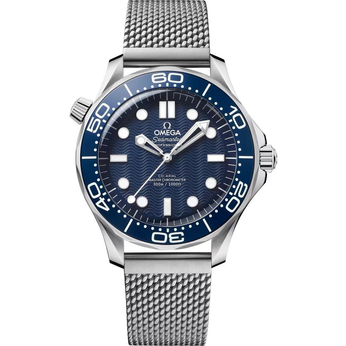 Omega Seamaster Diver 300M 42mm 210.30.42.20.03.002
