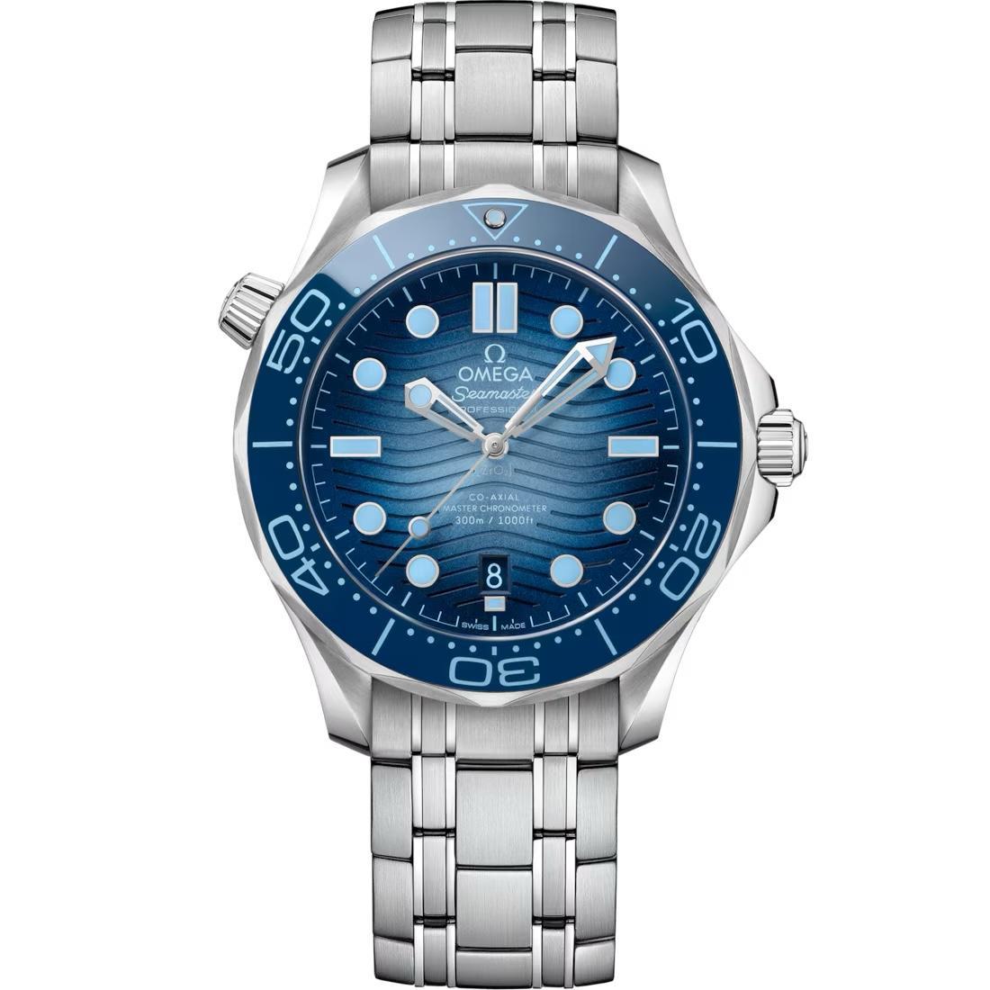 Omega Seamaster Diver 300M 42mm 210.30.42.20.03.003