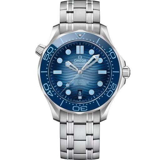 Omega Seamaster Diver 300M 42mm 210.30.42.20.03.003