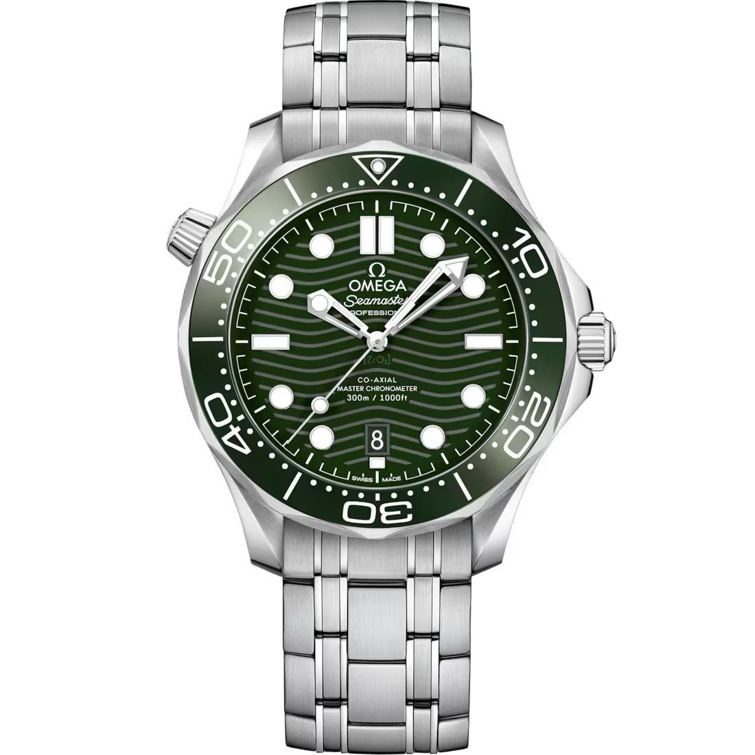 Omega Seamaster Diver 300M 42mm 210.30.42.20.10.001
