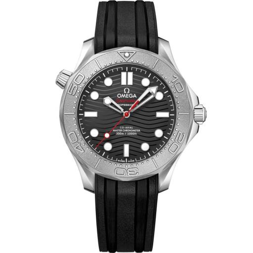 Omega Seamaster Diver 300M Edición Nekton 42mm 210.32.42.20.01.002