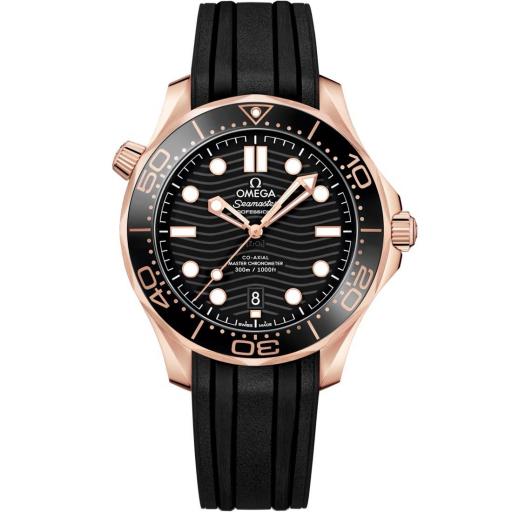 Omega Seamaster Diver 300M 42mm 210.62.42.20.01.002