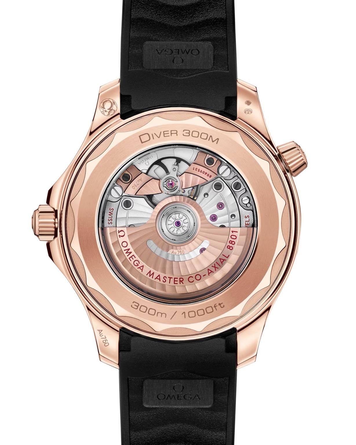 Omega Seamaster Diver 300M 42mm 210.62.42.20.01.002