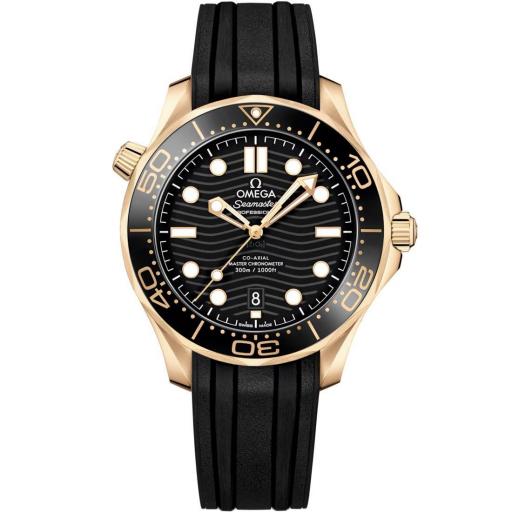 Omega Seamaster Diver 300M 42mm 210.62.42.20.01.003