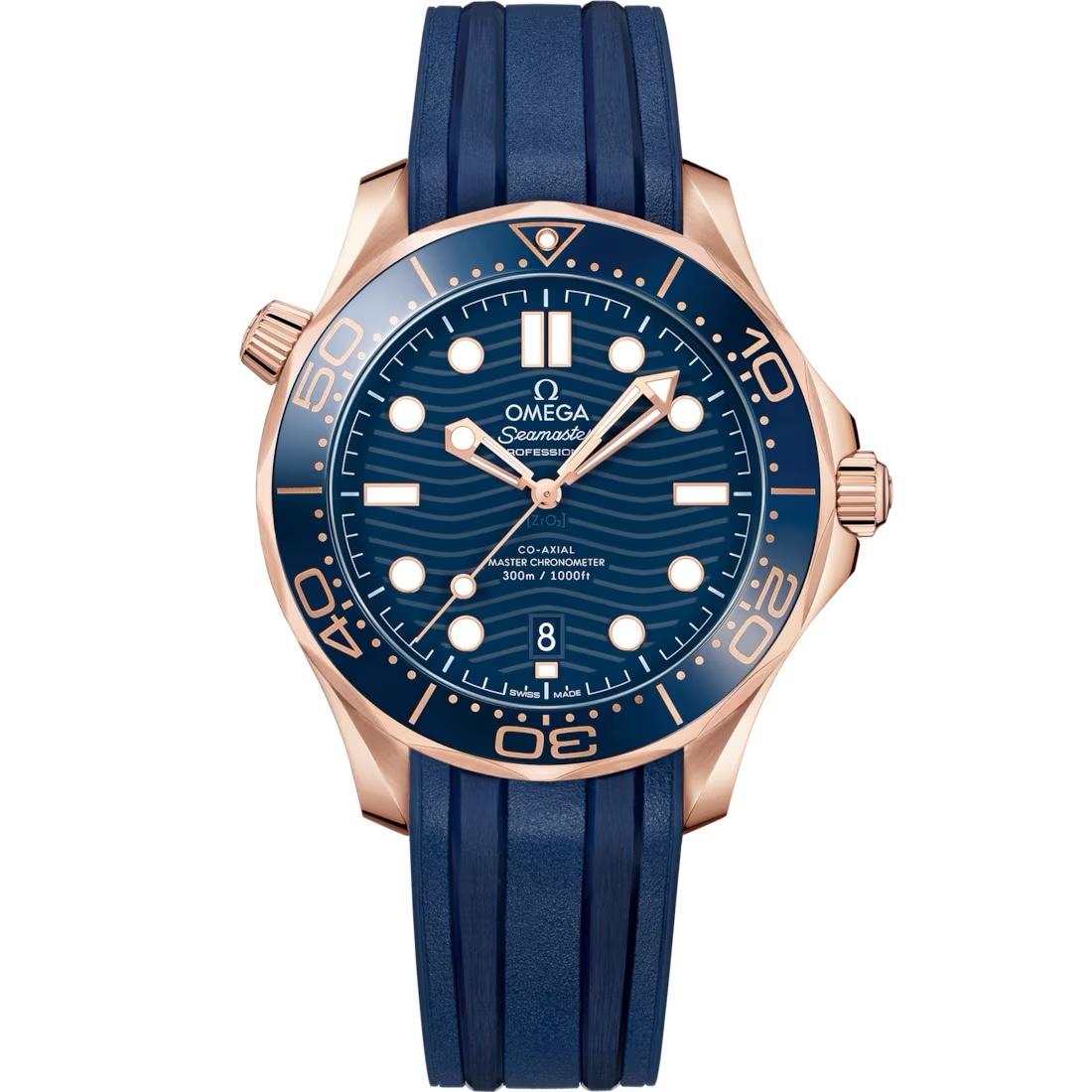 Omega Seamaster Diver 300M 42mm 210.62.42.20.03.001